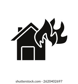fire icon collection .design style with background