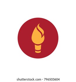 fire icon design