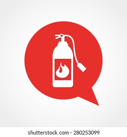 fire icon design, vector illustration eps10 graphic 