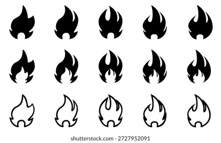 fire icon imagination image isolated white background,vector