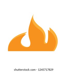 fire icon logo
