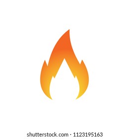 Fire Icon sign