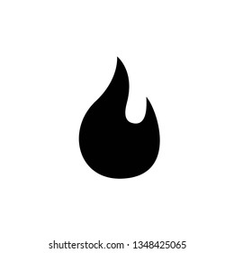 fire icon template