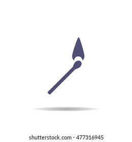 Fire Icon Vector