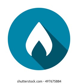 Fire Icon Vector