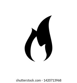 Fire Icon Vector illustration for design - Vector