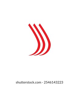 Fire icon vector illustration design