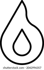 Fire icon vector image. Can also be used for web apps, mobile apps and print media.