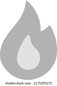 Fire icon vector image. Can also be used for Seasonal. Suitable for mobile apps, web apps and print media.