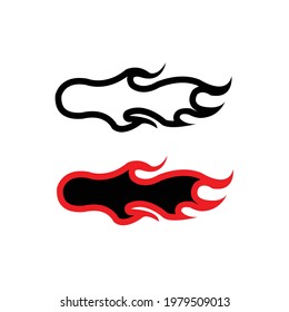 Fire Icon, Fire Icon Vector, Fire Icon Isolated On White Background, Fire Icon Image, 