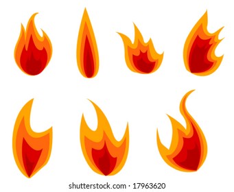 fire icons