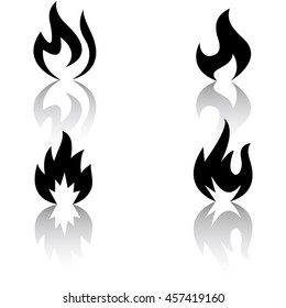 Fire Icons