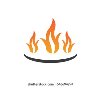 Fire Industry Logo