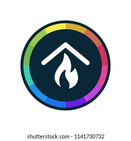 Fire Insurance - App Icon