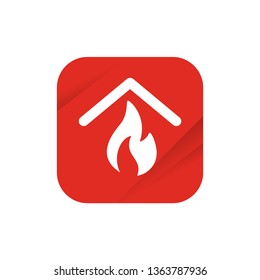 Fire Insurance - App Icon