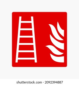 Bomba, Ilustración vectorial, señal de seguridad. Norma ISO, OSHA y ANSI.