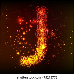 fire letter