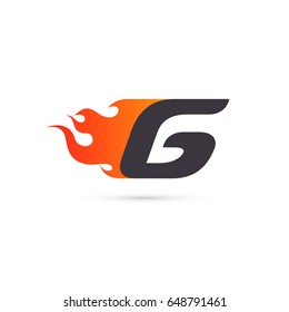 881 G fire logo Images, Stock Photos & Vectors | Shutterstock