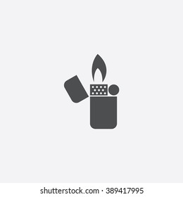 Fire Lighter Icon