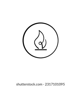 Design des Brandlinienstils