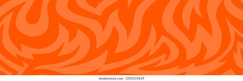 fire lines background. flame lines background. Outline of flames as a background. fire outline background design. Flame outline.
