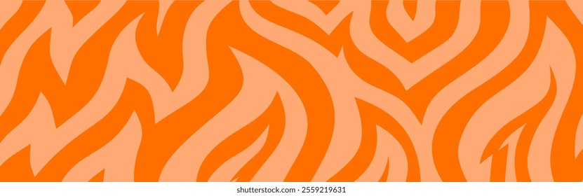 fire lines background. flame lines background. Outline of flames as a background. fire outline background design. Flame outline.