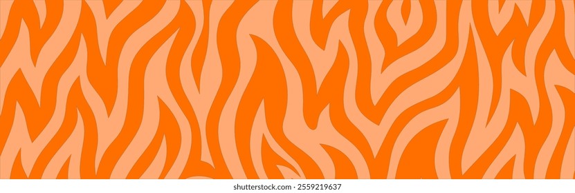 fire lines background. flame lines background. Outline of flames as a background. fire outline background design. Flame outline.