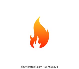 Fire logo