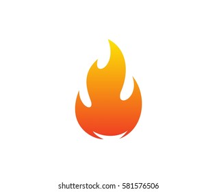 Fire logo
