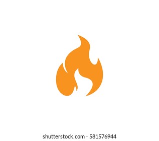 Fire logo