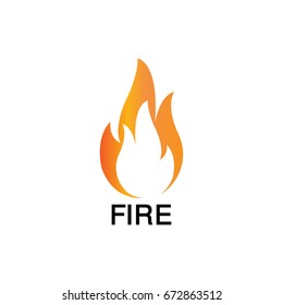 fire logo