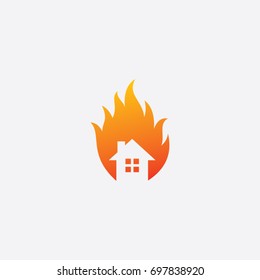 fire logo