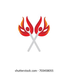 fire logo