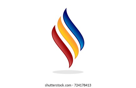 Fire Logo