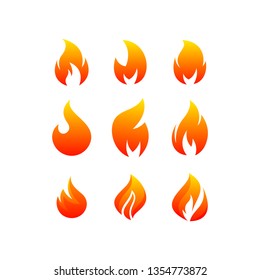 fire logo bundle