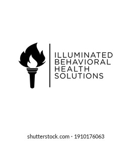fire logo design inspiration eps