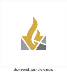 Logo-Design-Vektorsymbol
