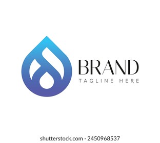Fire logo icon design template elements. Usable for Branding and Business Logos.
