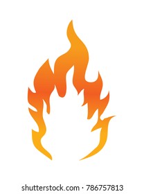 Fire, Logo, icon, Template