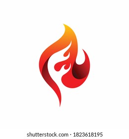 1,566 F Logo Fire Images, Stock Photos & Vectors | Shutterstock