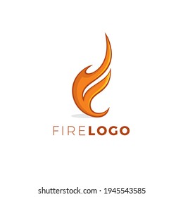 Fire Logo Letter F
simple and clean design