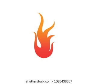 Fire logo and symbols
