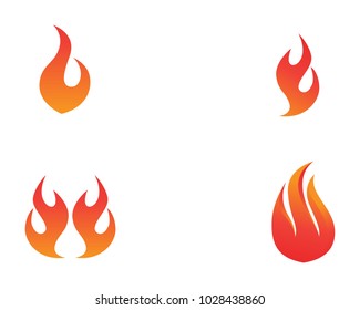 Fire logo and symbols