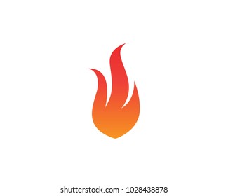 Fire logo and symbols