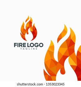 Fire Logo Templates