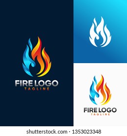Fire Logo Templates