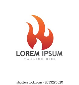 fire logo vector and images