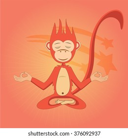 Fire Monkey