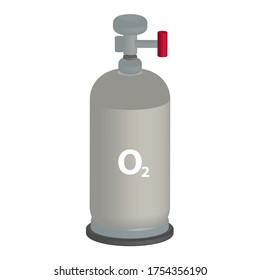 fire oxygen cylinder 3D renderin...ntage vector clip art.in the graphic arts,refers to pre-made images used to illustrate any medium. clip art