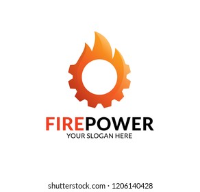 Fire Power Logo